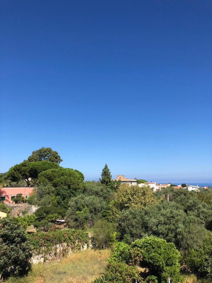 Capo Milazzo Summer Holiday Apartament Luaran gambar