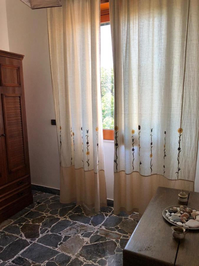 Capo Milazzo Summer Holiday Apartament Luaran gambar