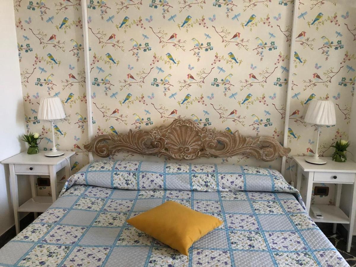 Capo Milazzo Summer Holiday Apartament Luaran gambar