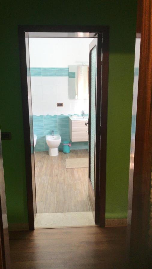Capo Milazzo Summer Holiday Apartament Luaran gambar
