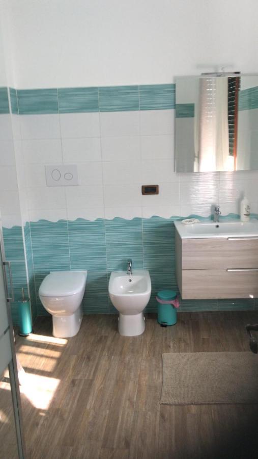 Capo Milazzo Summer Holiday Apartament Luaran gambar