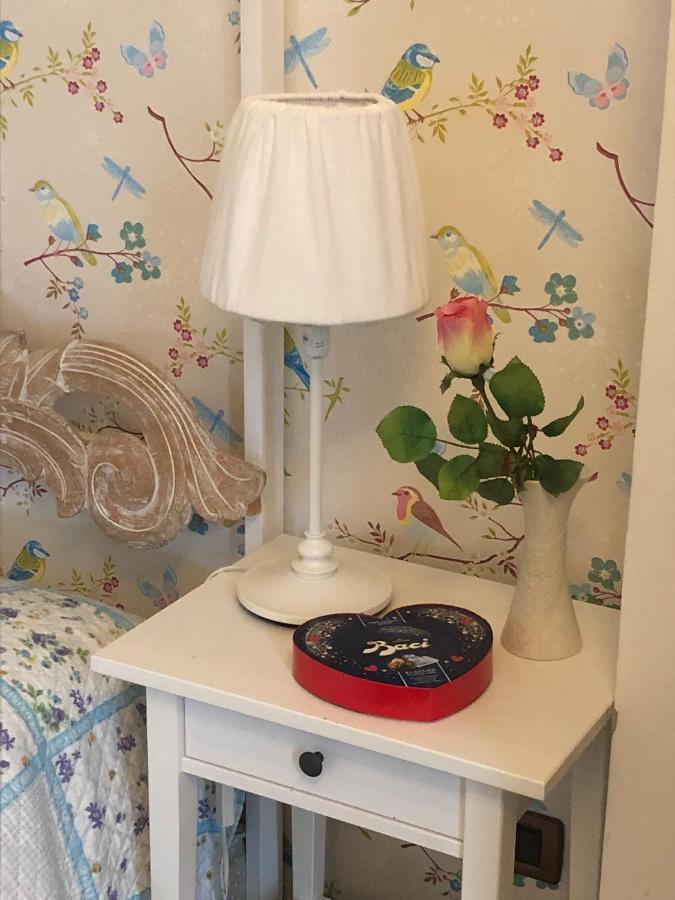 Capo Milazzo Summer Holiday Apartament Luaran gambar