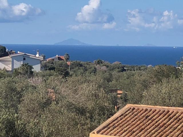 Capo Milazzo Summer Holiday Apartament Luaran gambar