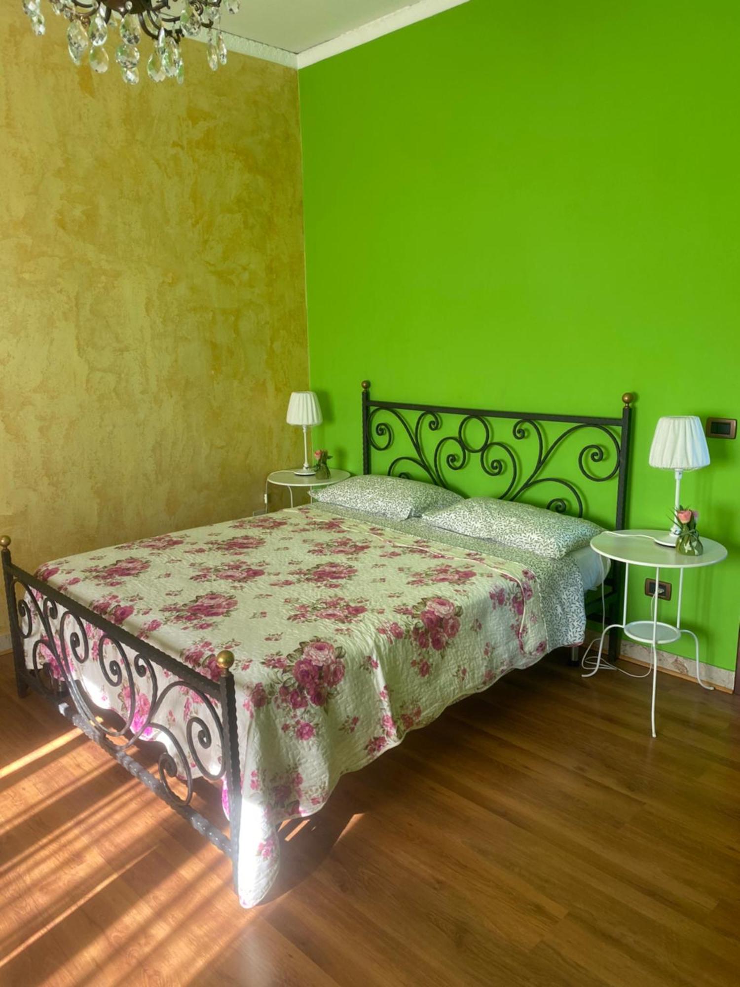 Capo Milazzo Summer Holiday Apartament Luaran gambar