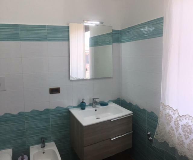 Capo Milazzo Summer Holiday Apartament Luaran gambar