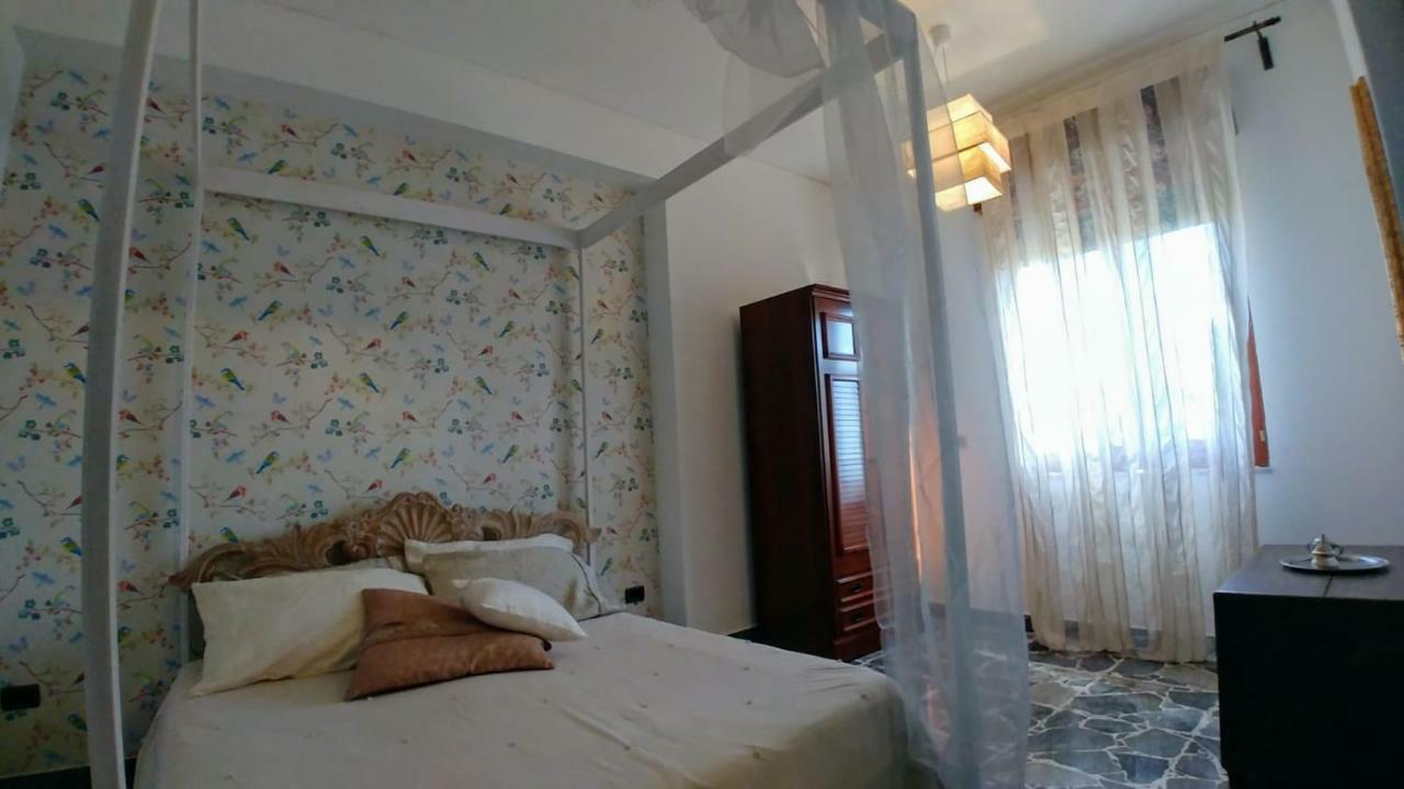 Capo Milazzo Summer Holiday Apartament Luaran gambar