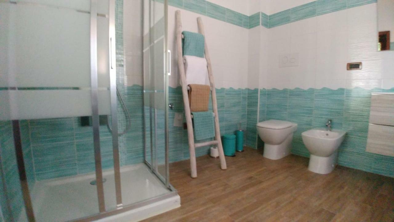 Capo Milazzo Summer Holiday Apartament Luaran gambar
