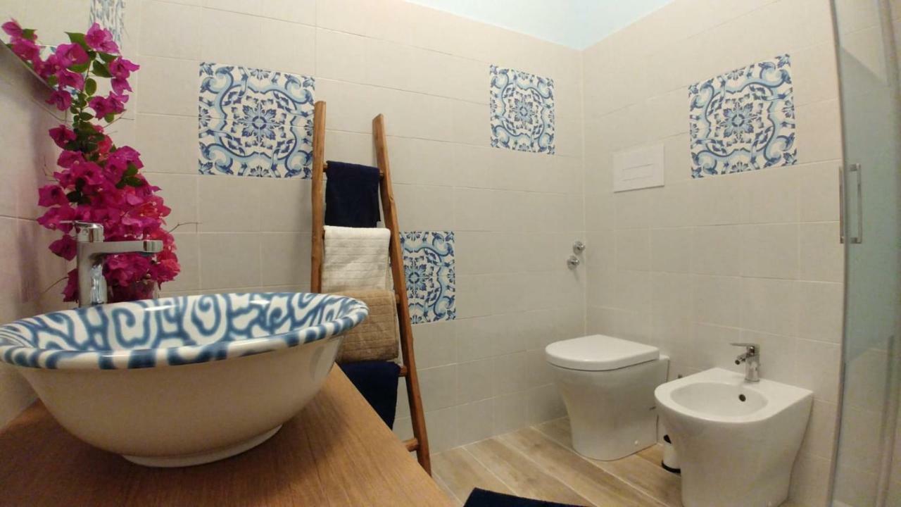 Capo Milazzo Summer Holiday Apartament Luaran gambar